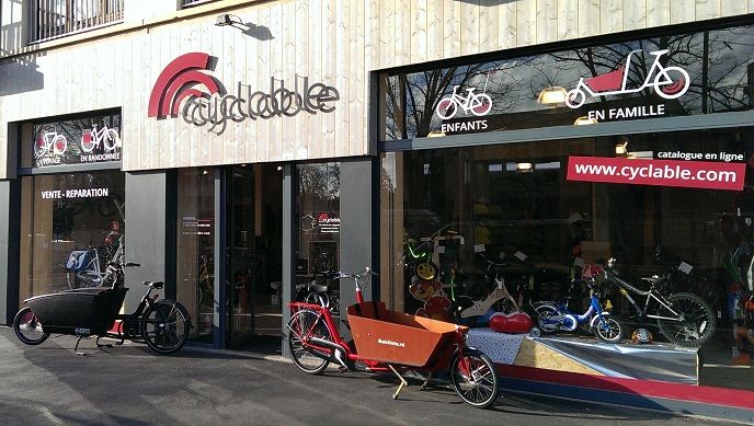 Magasin Velo Cyclable 2025