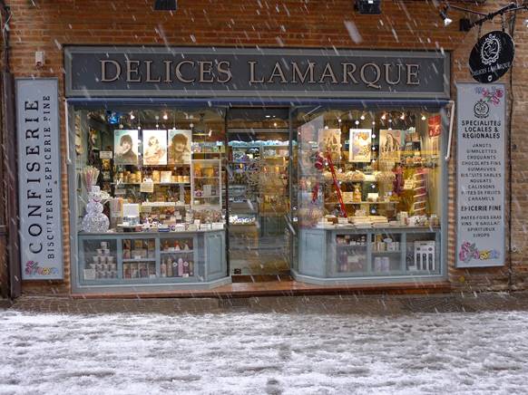 Nouvelles boutiques pour le réseau Délices Lamarque