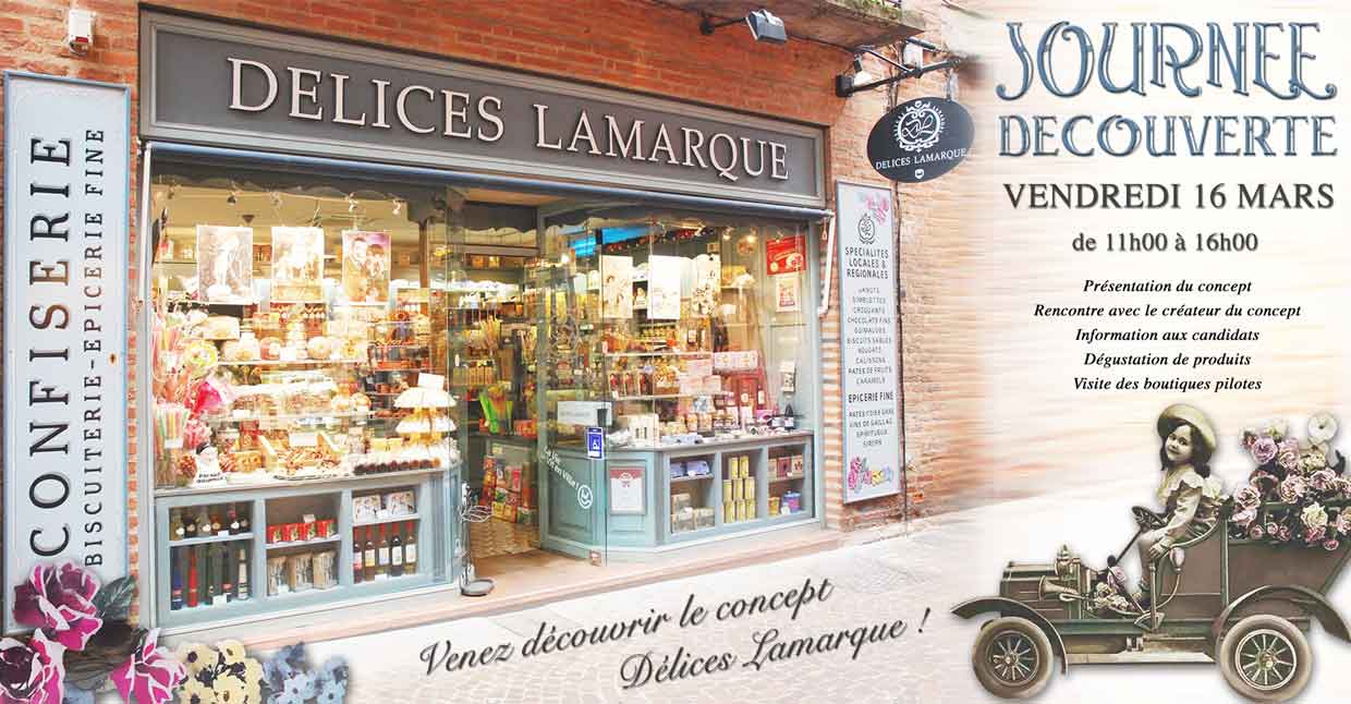 Delice Lamarque, Journée information