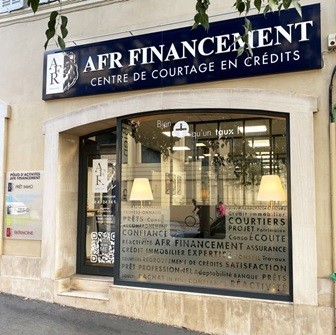 Agence de courtage AFR Financement