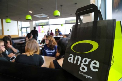 Développement des boulangeries Ange en Auvergne-Rhône-Alpes