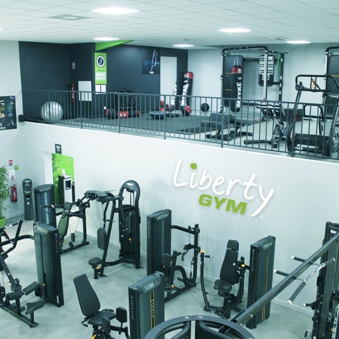 Liberty Gym poursuit son développement