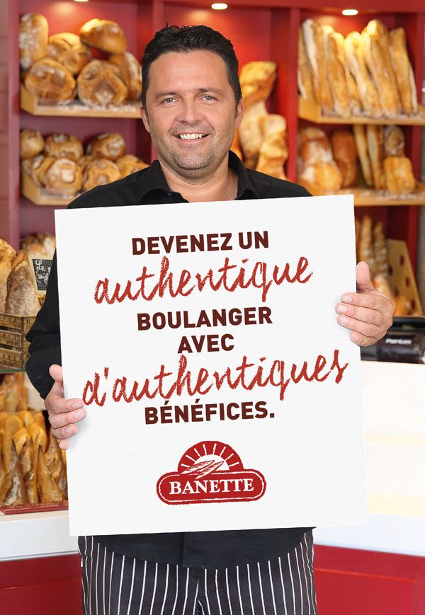 Les boulangeries Banette : un réseau à part