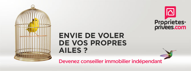 Devenir conseiller immobilier Propriétés Privées