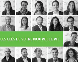 Comment devenir conseiller immobilier indépendant avec effiCity