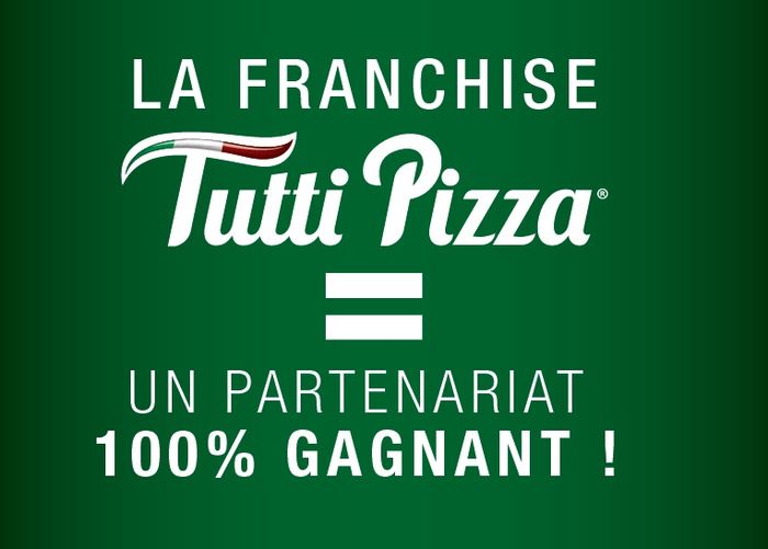 Franchise Tutti Pizza May sur Evre