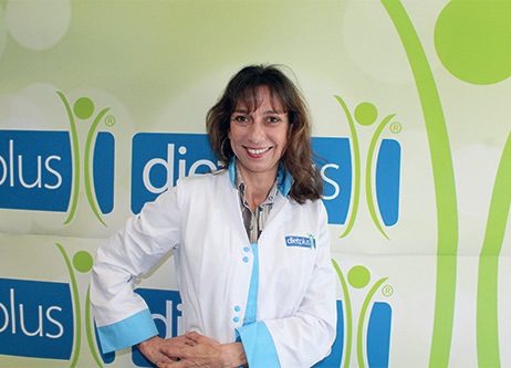 Sandrine Pierre-Demorgny, franchisée Dietplus à Pamiers