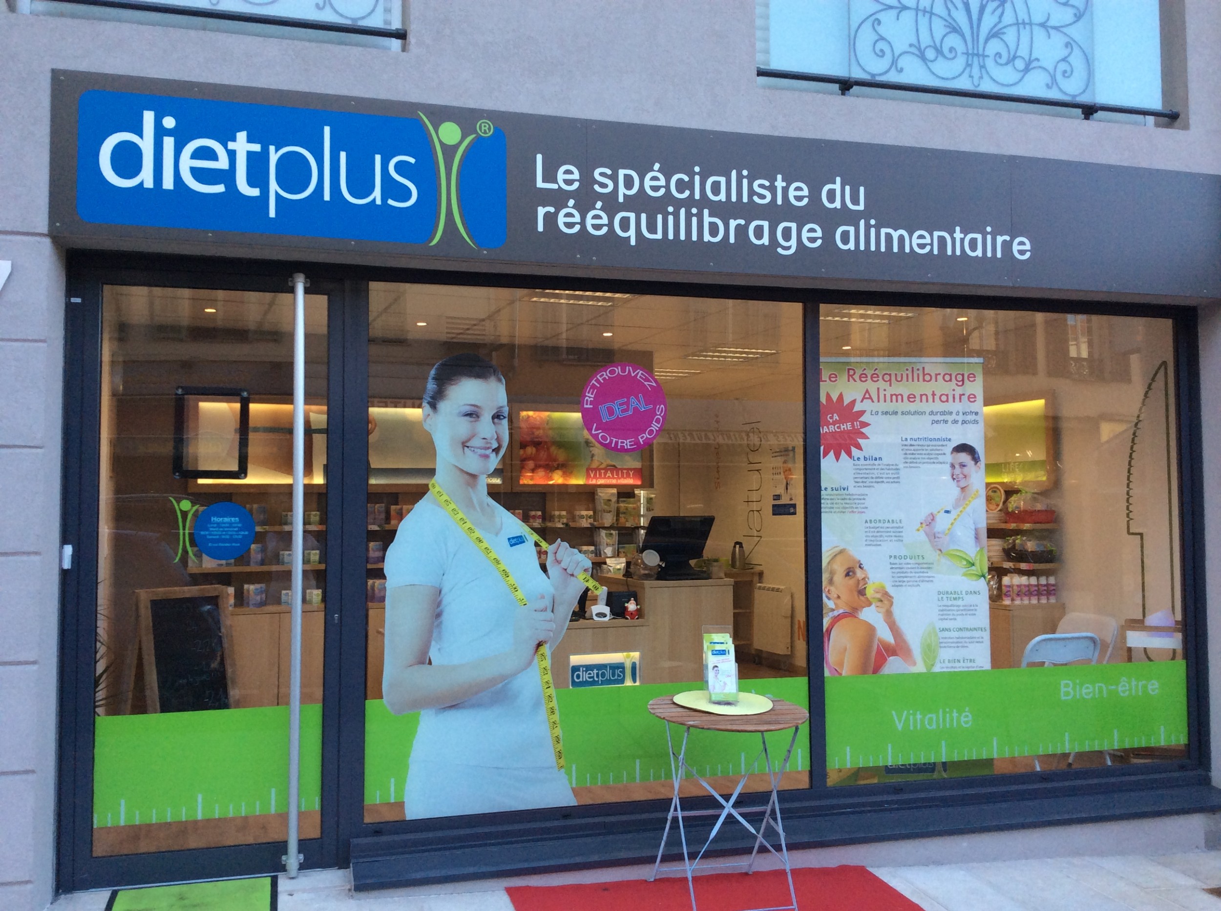 Boutique Dietplus 