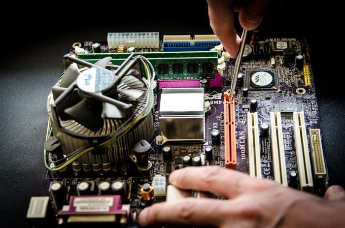 Docteur Ordinateur, spécialiste du dépannage informatique
