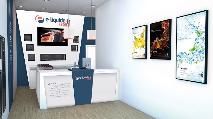 E Liquide Fr Prepare Une Ouverture A Annemasse