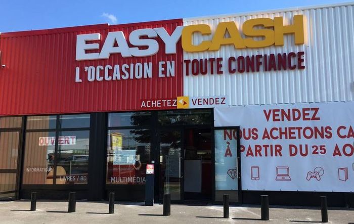 Franchise Easy Cash Herblay