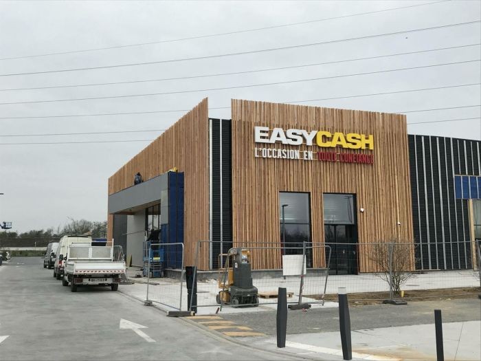 Easy Cash à Roncq 