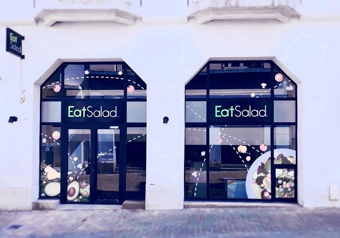 Franchise Eat Salad Nantes