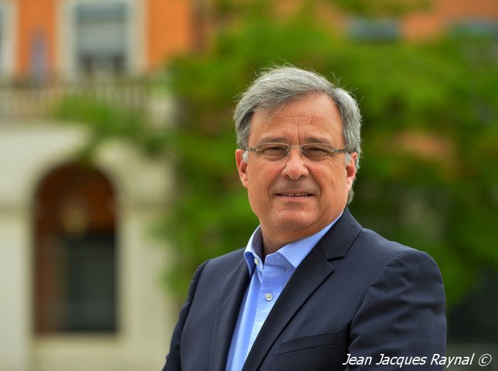 Emmanuel Imberton président CCI Lyon Métropole Sain ©Jean Jacques Raynal