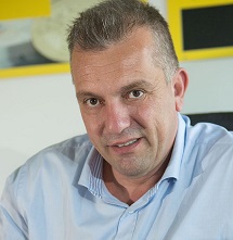 Emmanuel Juffroy est le directeur général de Cartridge World France