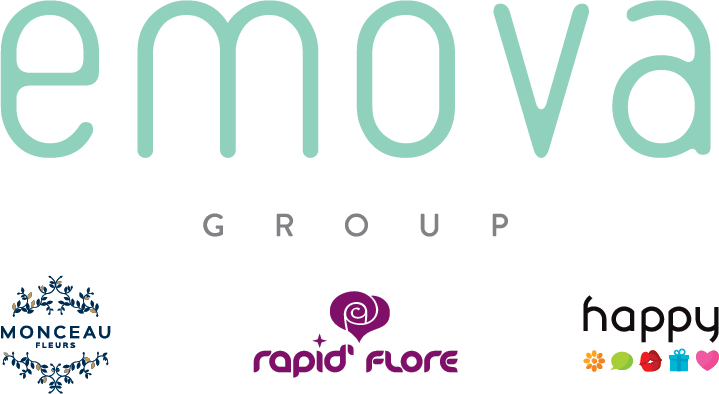 EMOVA Group franchise Monceau Fleurs