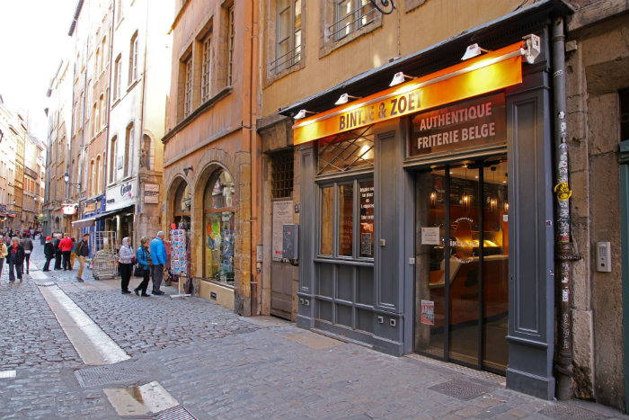Ouvrir une friterie belge en franchise avec Bintje & Zoet