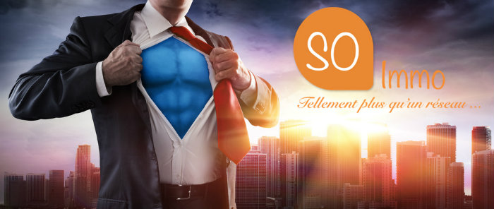 comment créer une agence immobilière en ligne avec SO Immo