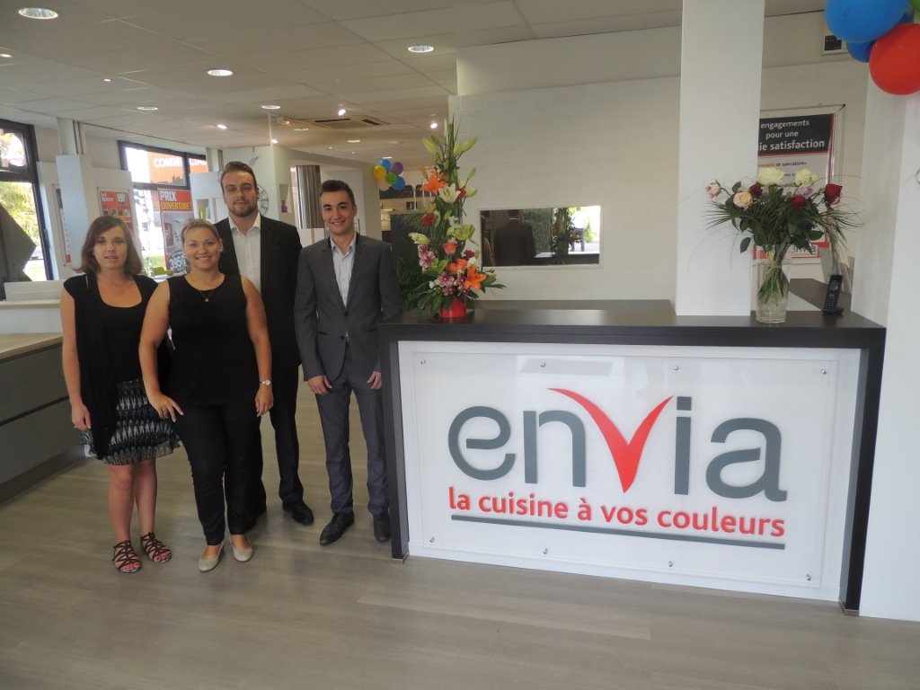 Equipe Envia Rennes