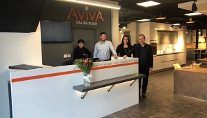 Equipe AvivA Bayonne