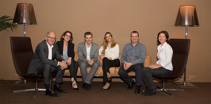 équipe du cabinet franchise management