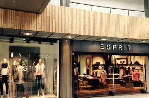 Esprit boutique 