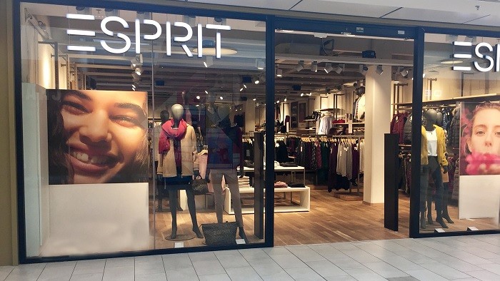 Retour sur les ouvertures de boutiques Esprit de 2019