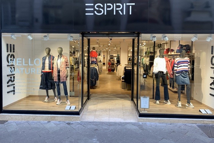 Magasin Esprit Poitiers