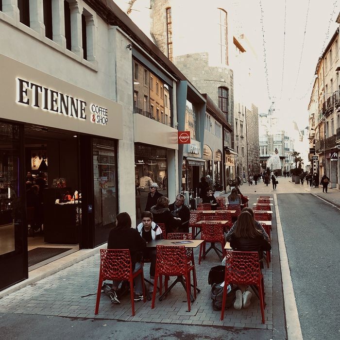 Etienne Coffee & Shop Narbonne