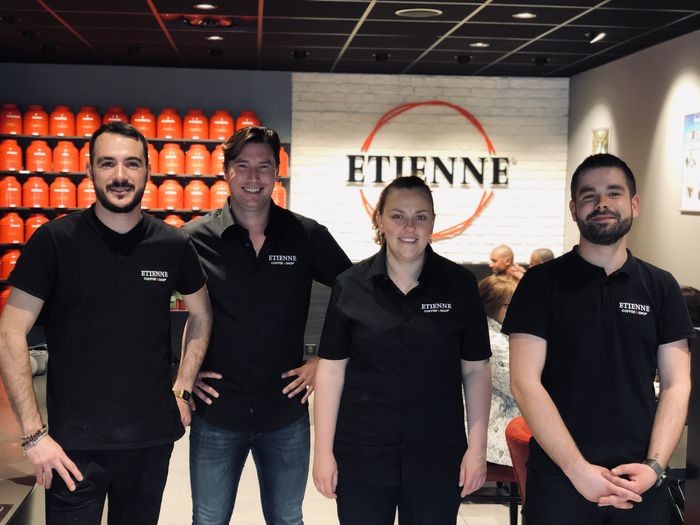 ETIENNE Coffee & Shop Vannes