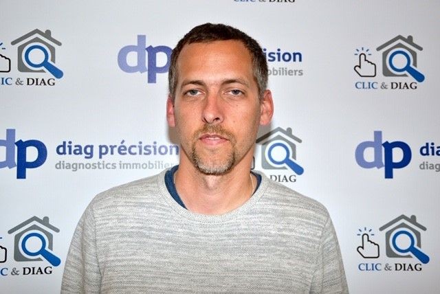 Fabrice Gaudin diagnostiqueur immobilier Diag Precision Gironde