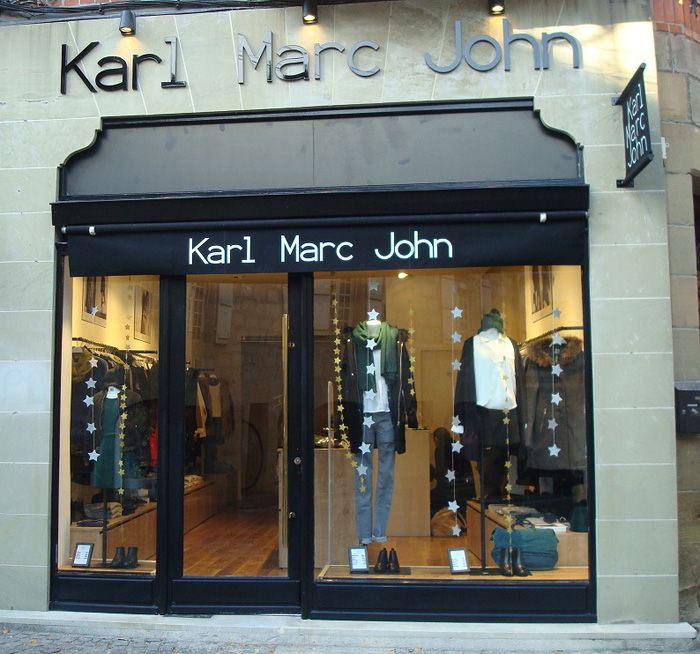 Comment ouvrir une boutique de prêt à porter Karl Marc John