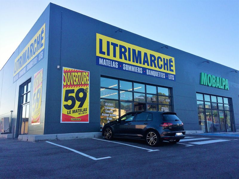 Magasin Litrimarché de Bastia