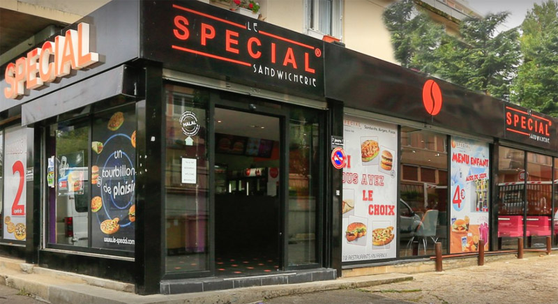 restaurant halal le special montreuil