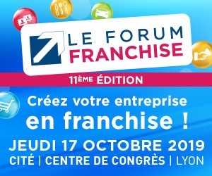 FHV répond présent au Forum Franchise Lyon