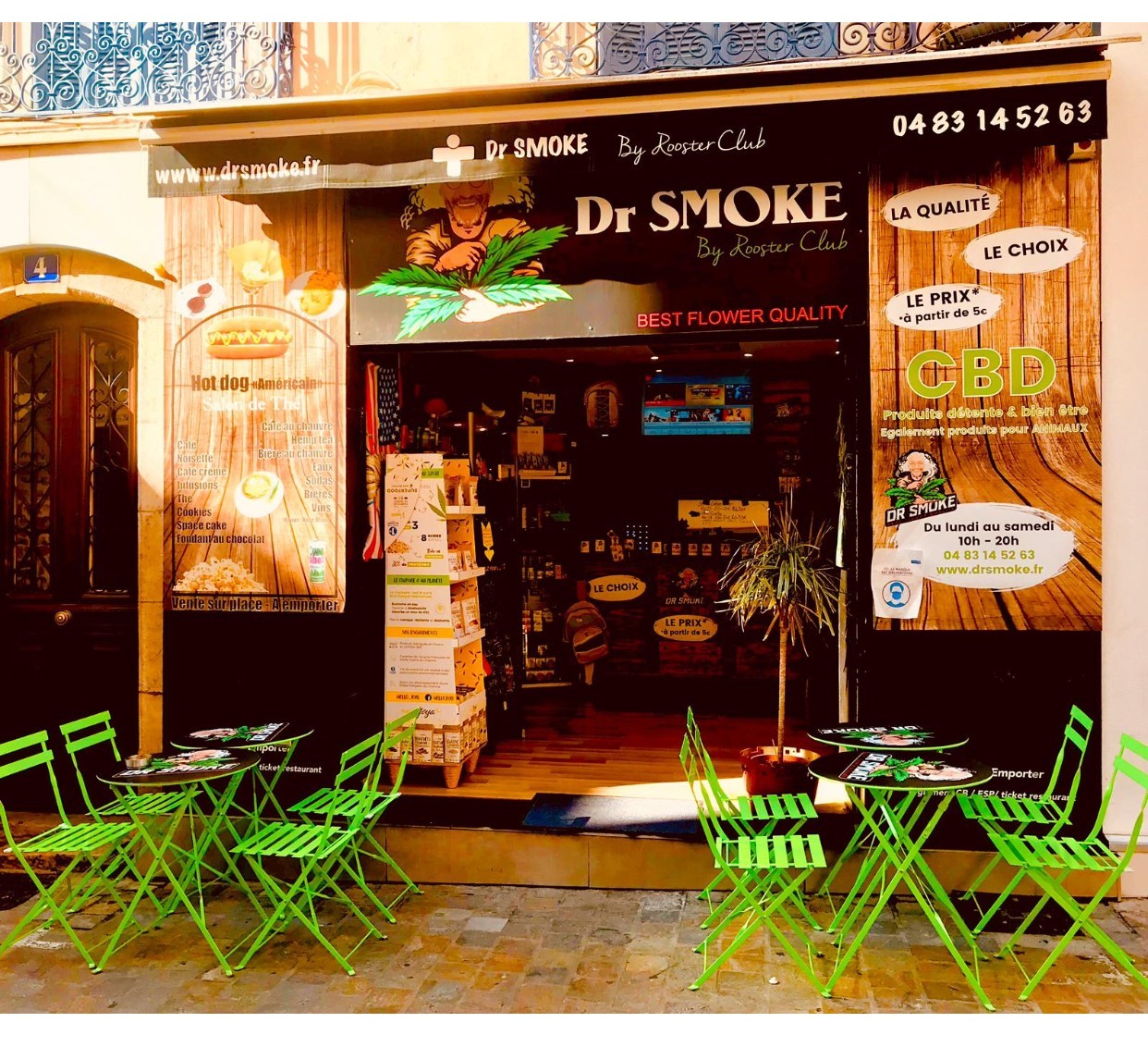 Franchise Dr smoke dans Franchise Commerces spécialisés Franchise Dr smoke dans Franchise Commerces spécialisés