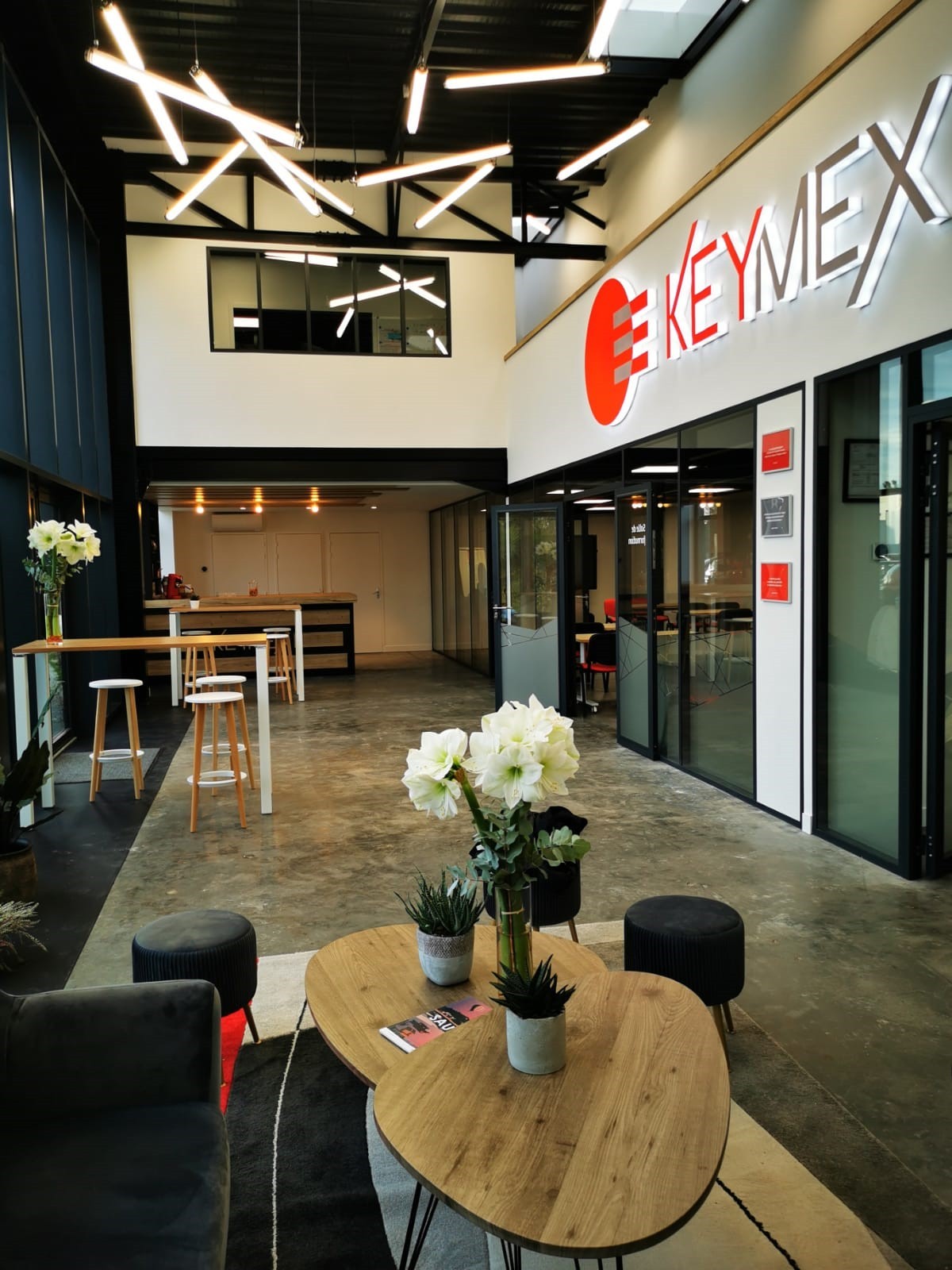 Franchise Keymex immobilier dans Franchise Agences immobilières