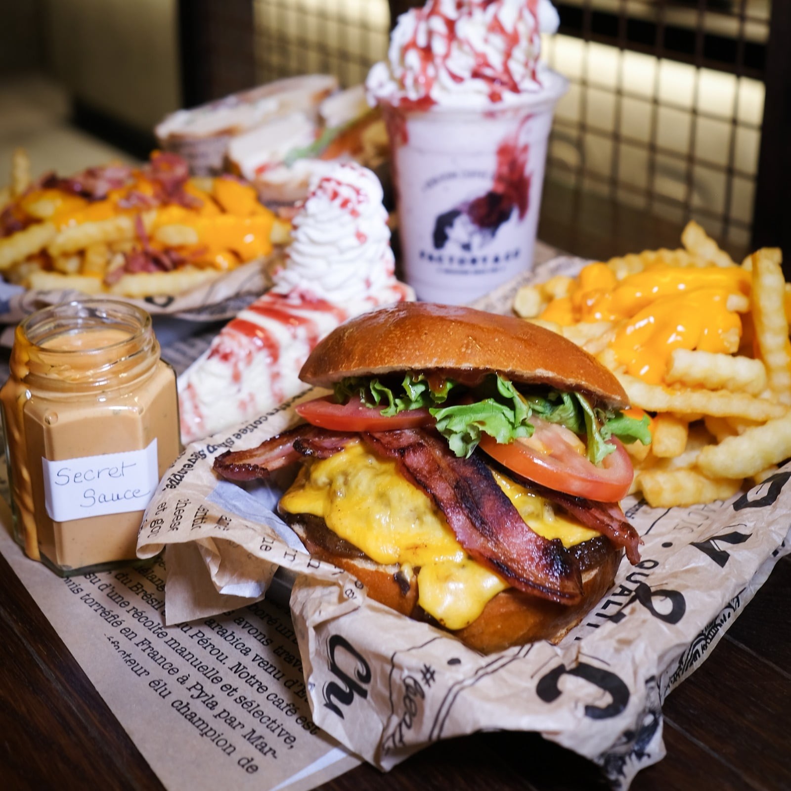 FRANCHISE FACTORY & CO