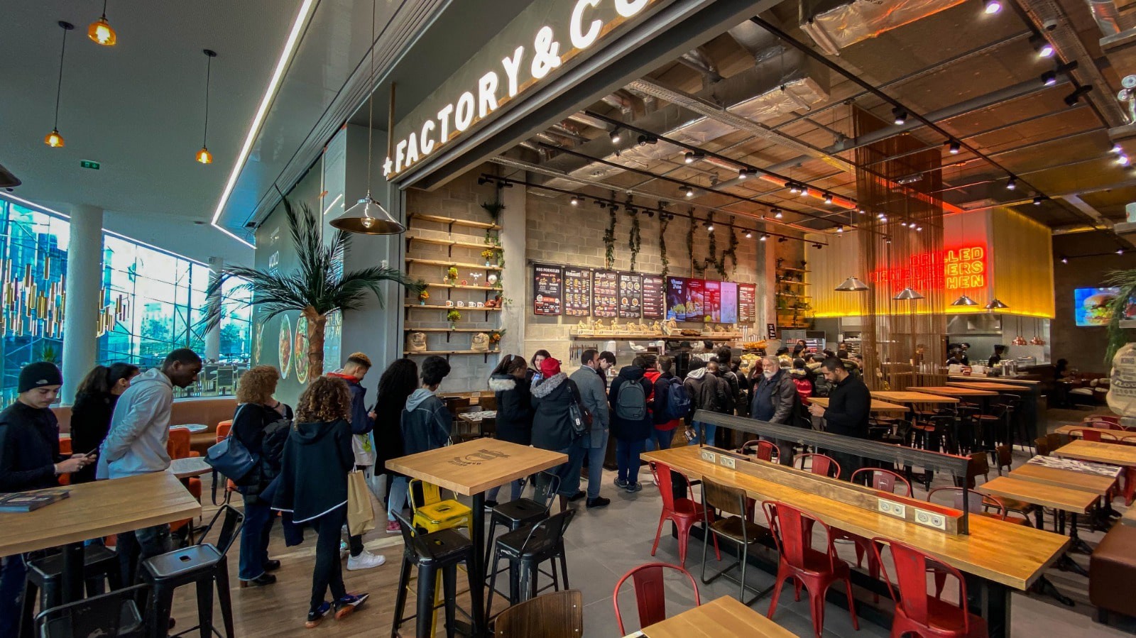 FRANCHISE FACTORY & CO