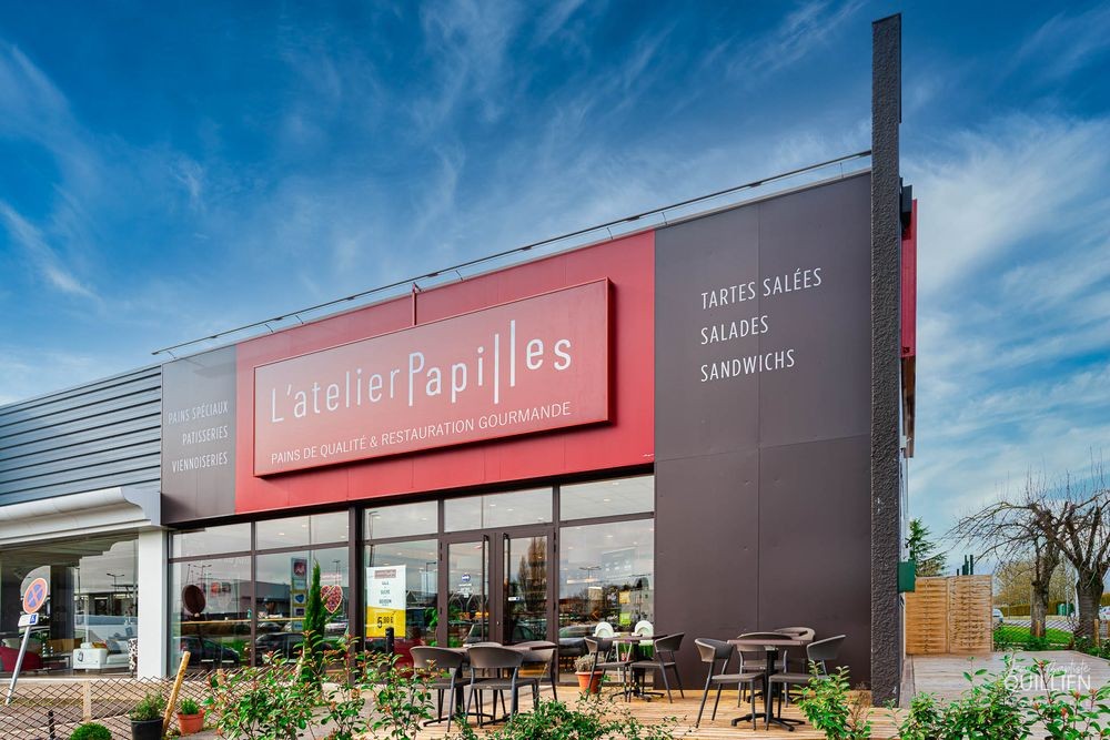 Franchise L'atelier papilles dans Franchise Boulangerie