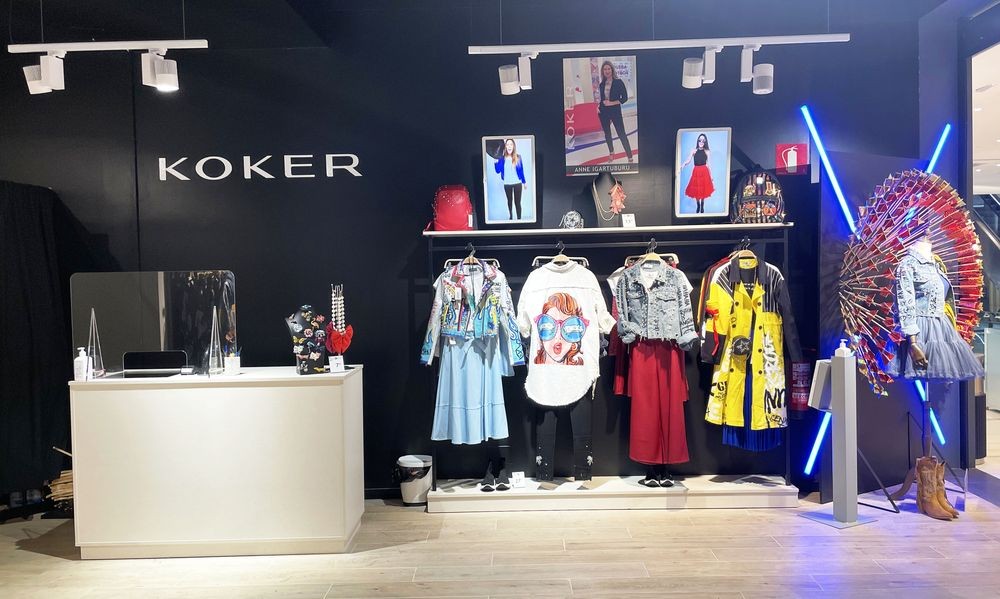 FRANCHISE KOKER