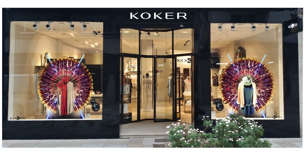 FRANCHISE KOKER