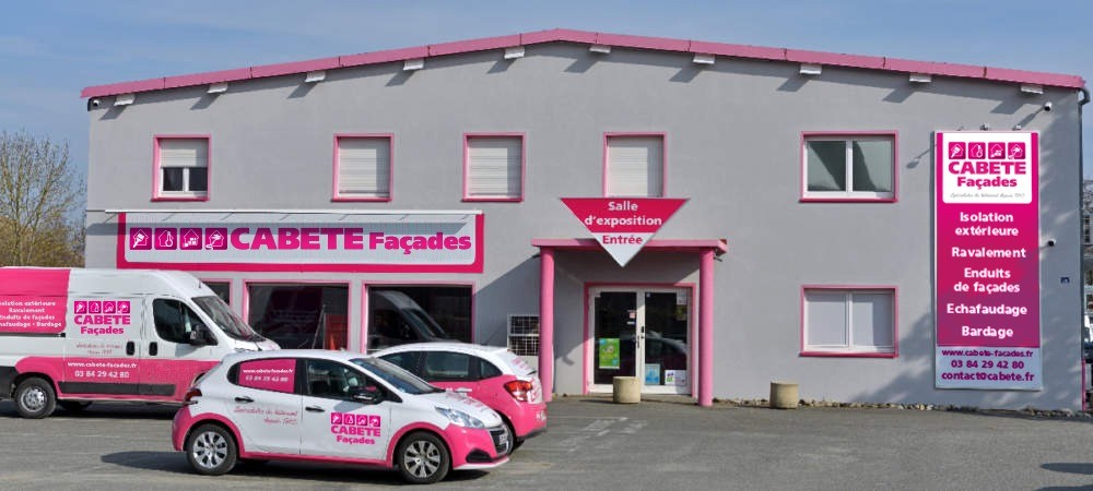CABETE Façades a choisi la franchise pour déployer son concept 