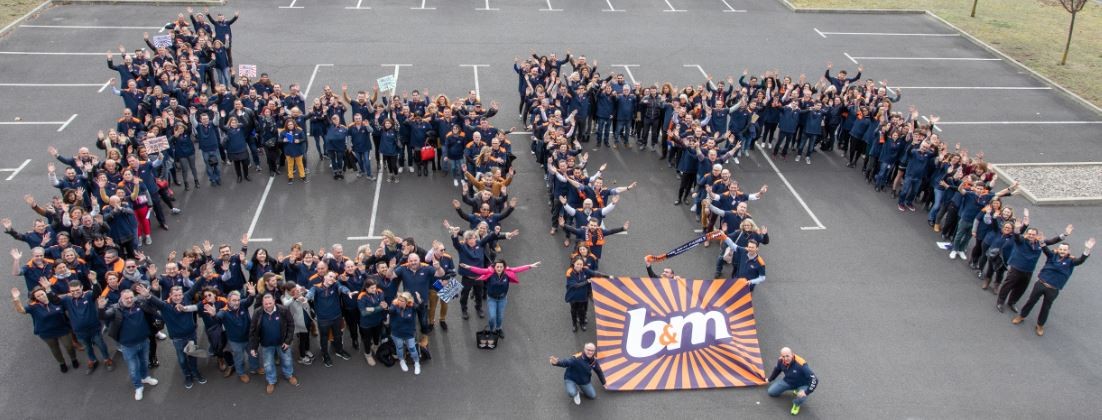 BABOU B&M GROUP OUVRIR MAGASIN PRIX DISCOUNT