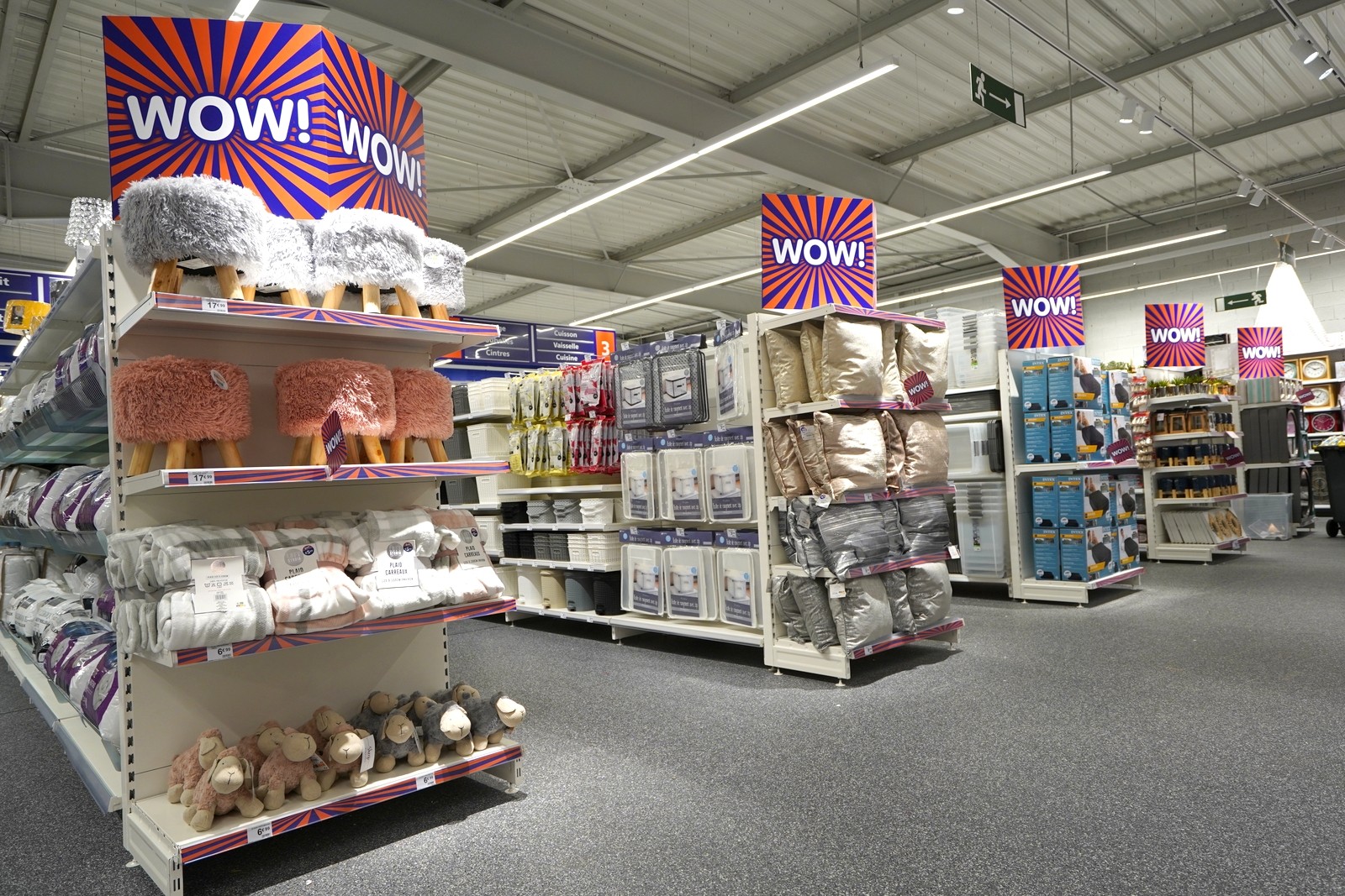 BABOU B&M GROUP OUVRIR MAGASIN PRIX DISCOUNT