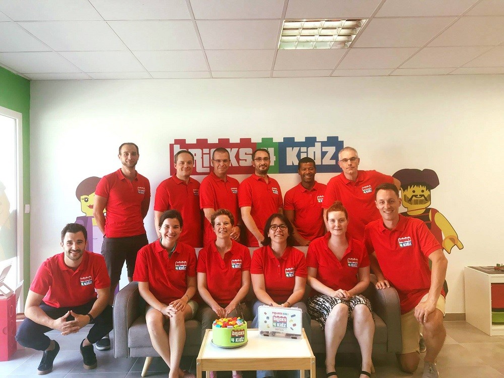 BRICKS4KIDZ-FRANCHISE - ACTIVITÉ -RENTABLE-ORIGINALE-PÉDAGOGIQUE-BASÉE-SUR-LE-JEU