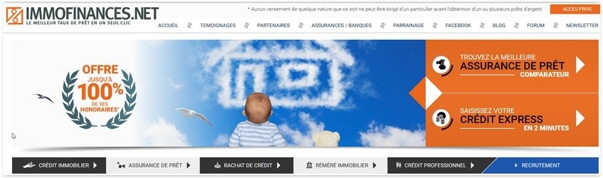 FRANCHISE IMMOFINANCES.NET