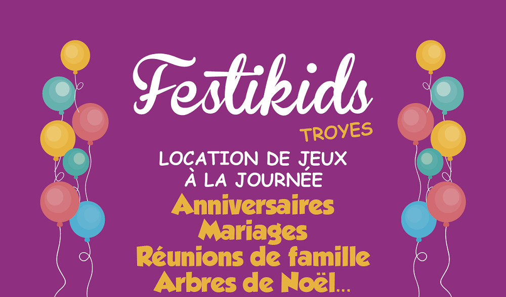 Festikids troyes franchise