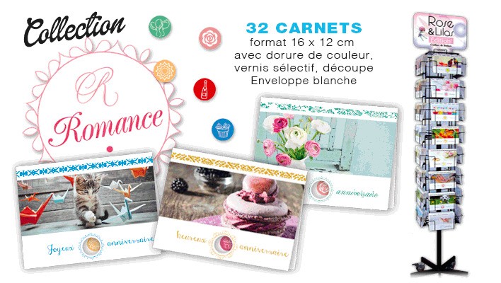 Franchise ROSE ET LILAS EDITIONS