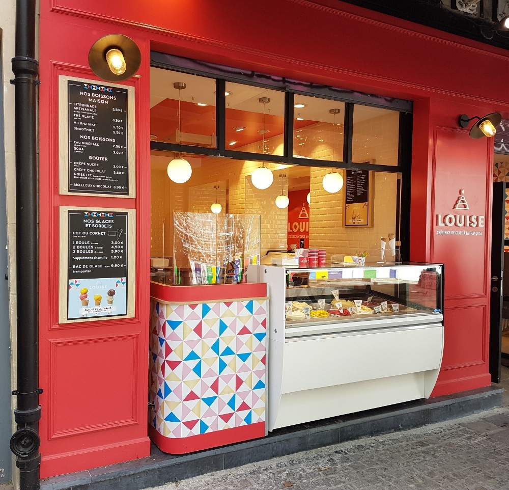 LOUISE-GLACES-ALIMENTAIRE-OUVRIR-COMMERCE